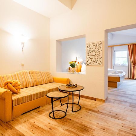 Landhotel Hubengut Bed And Breakfast Radstadt Eksteriør bilde