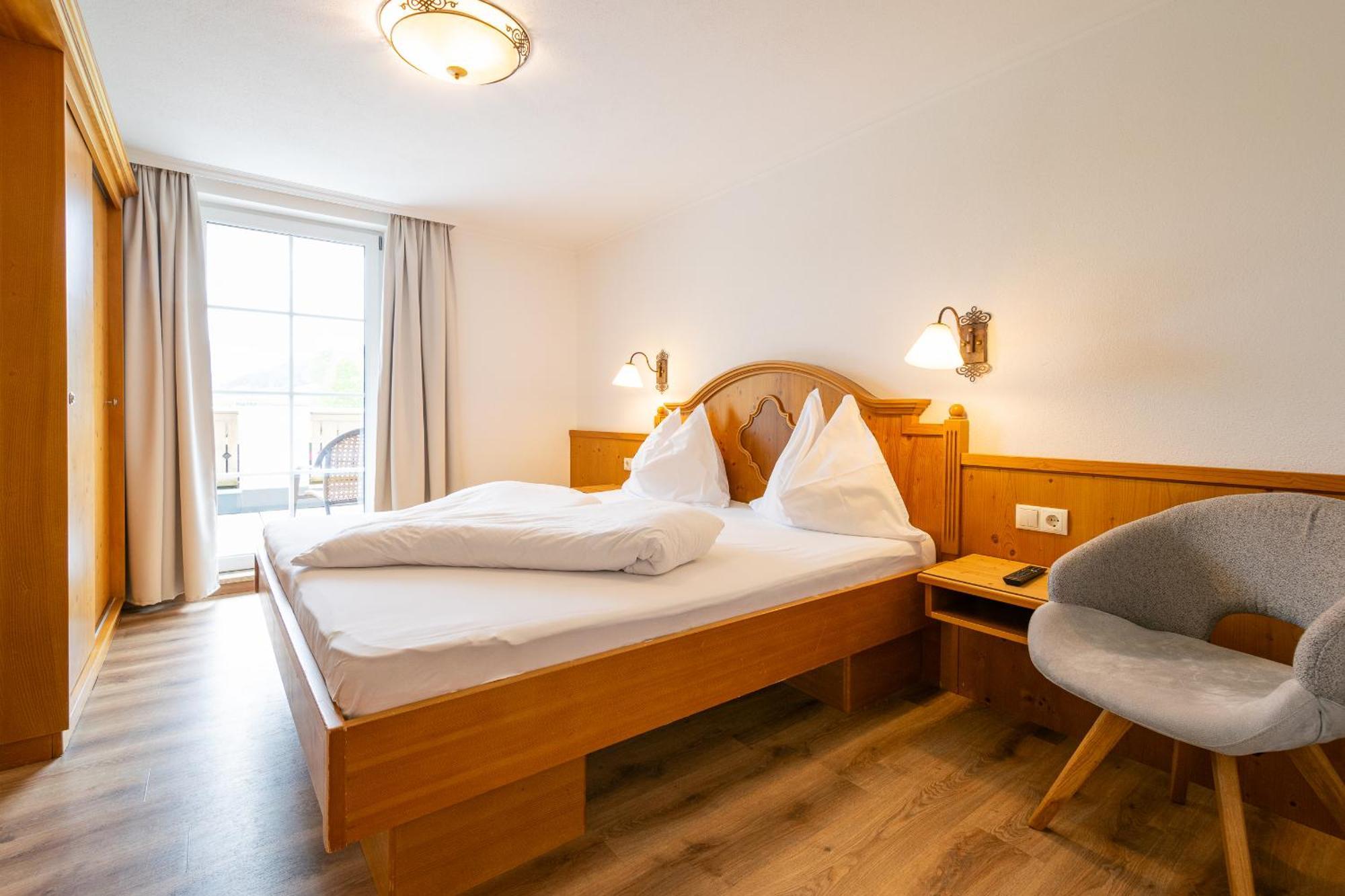 Landhotel Hubengut Bed And Breakfast Radstadt Eksteriør bilde