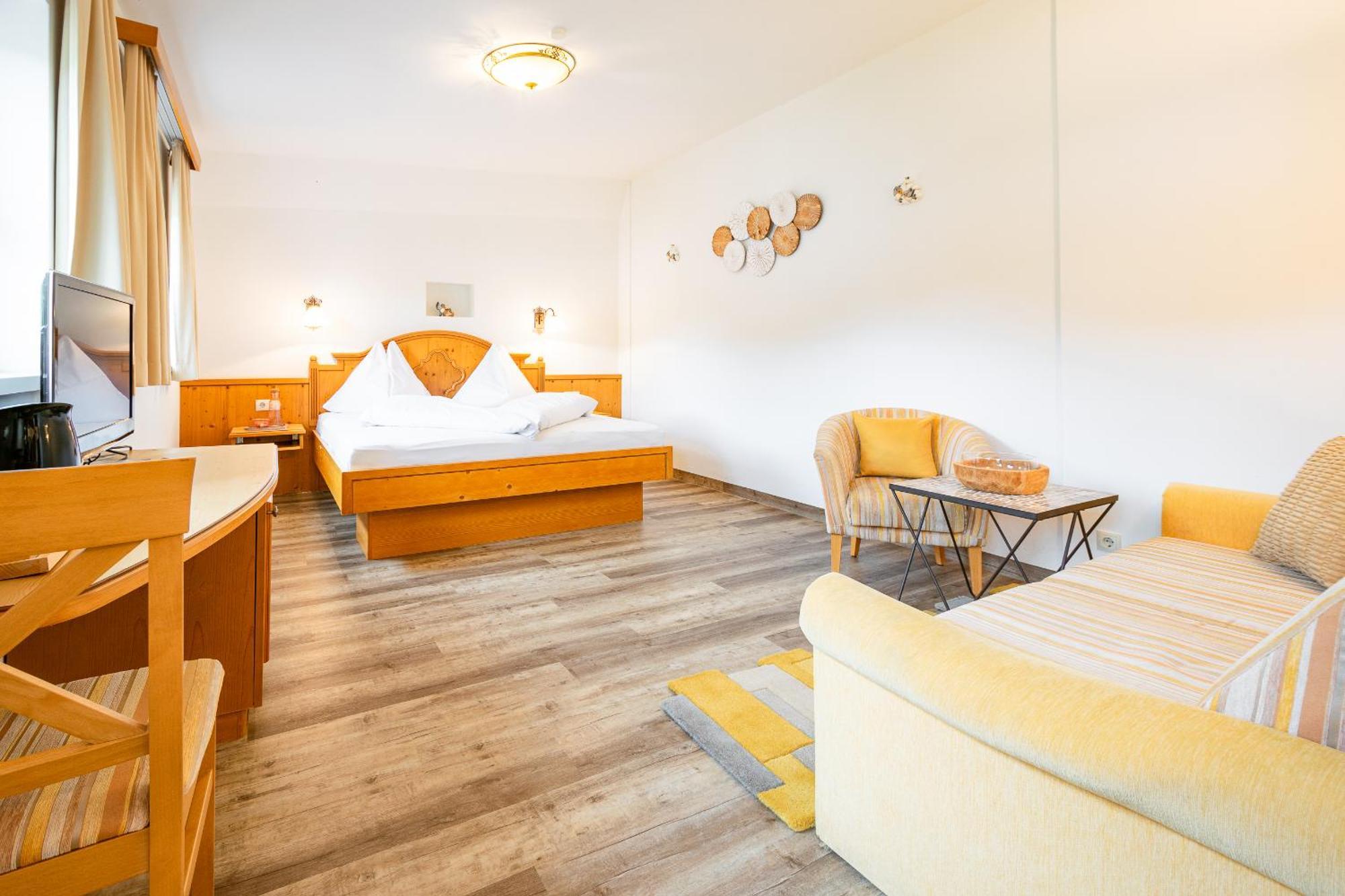 Landhotel Hubengut Bed And Breakfast Radstadt Eksteriør bilde