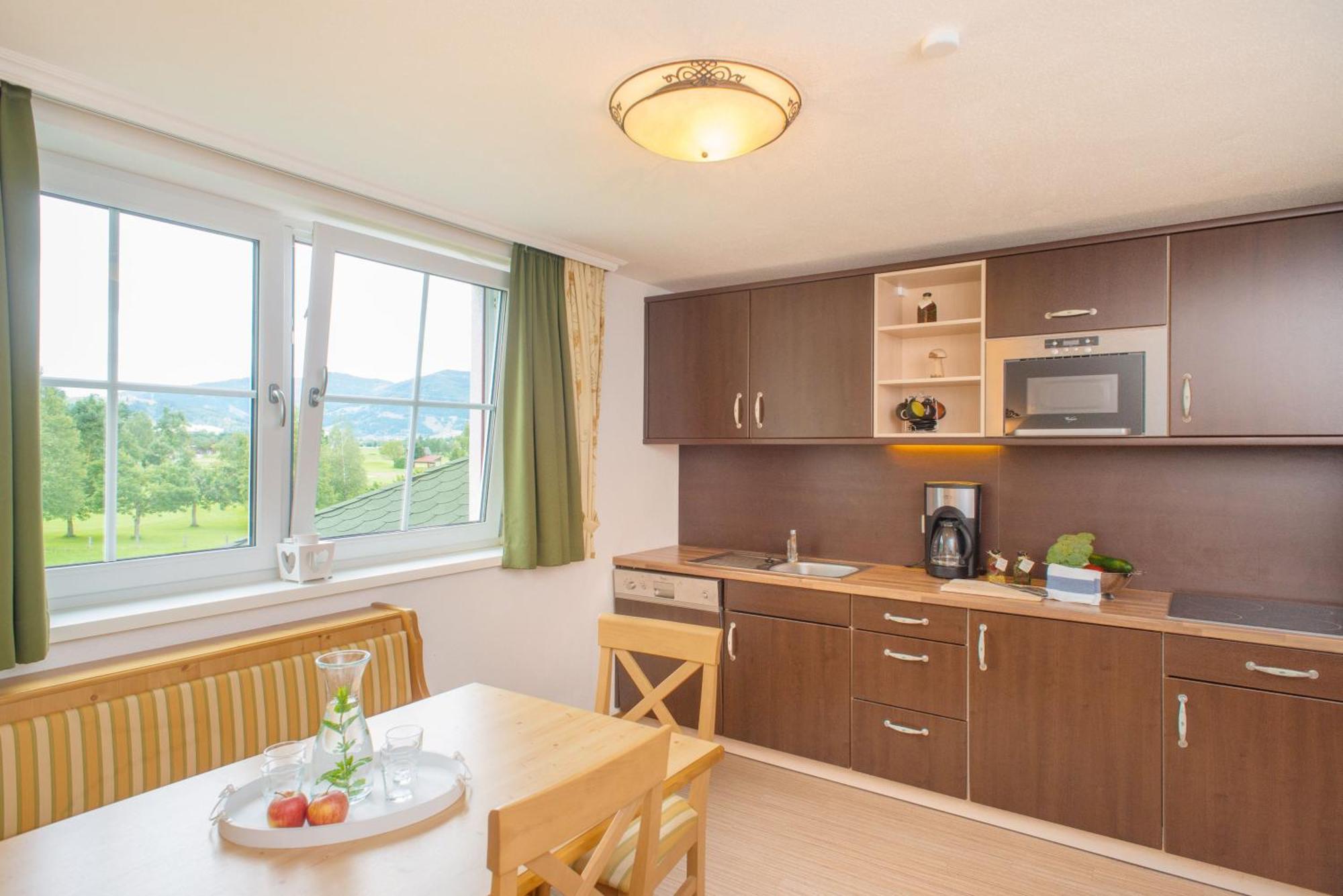 Landhotel Hubengut Bed And Breakfast Radstadt Eksteriør bilde