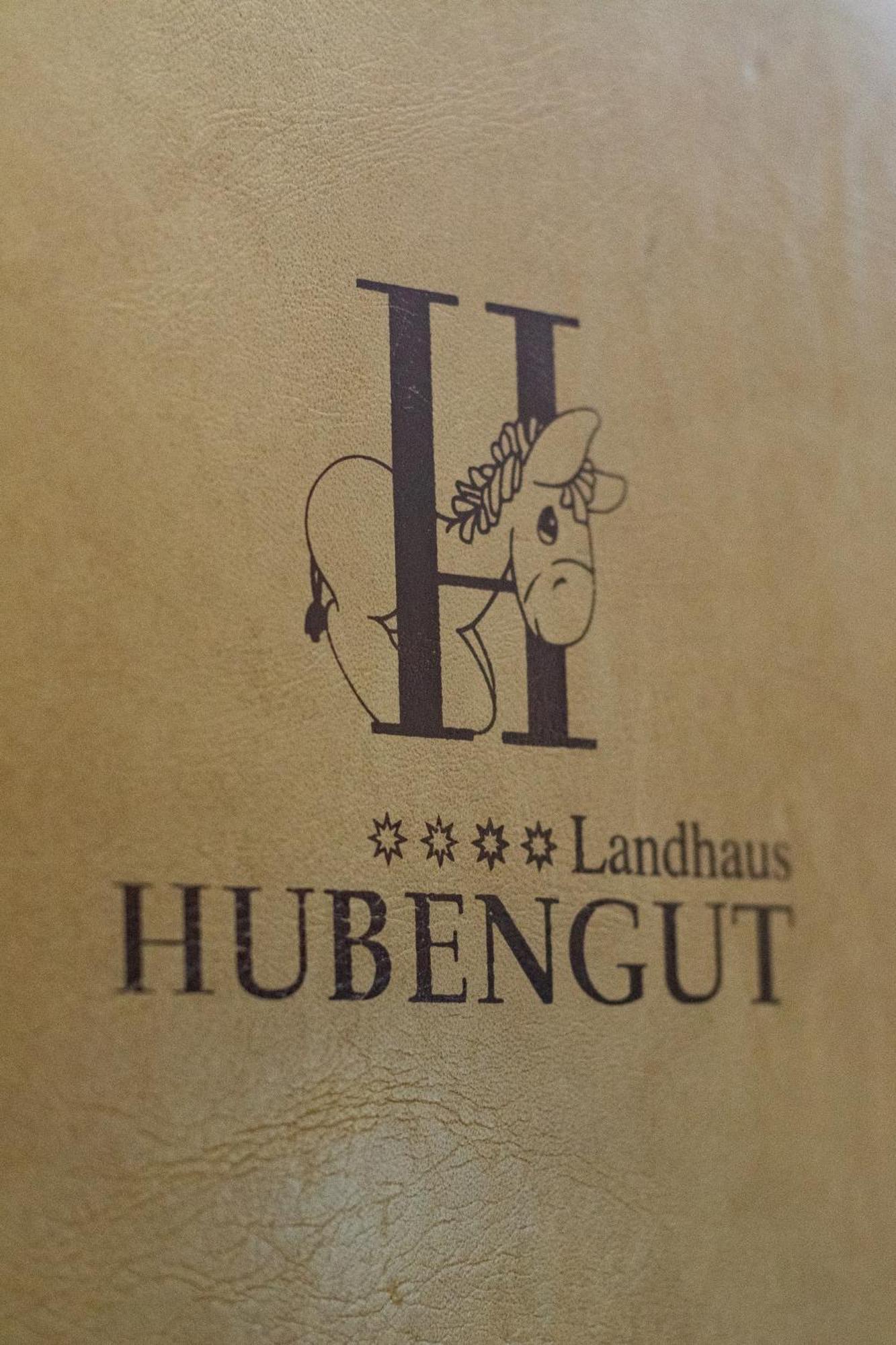 Landhotel Hubengut Bed And Breakfast Radstadt Eksteriør bilde