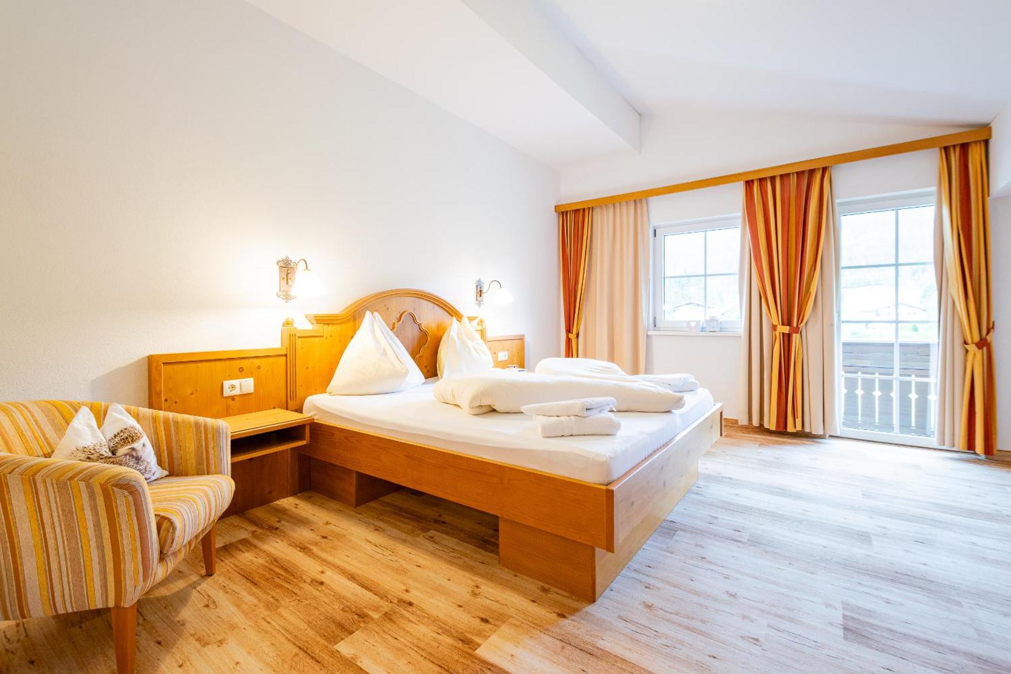 Landhotel Hubengut Bed And Breakfast Radstadt Eksteriør bilde