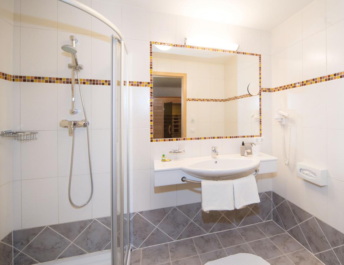 Landhotel Hubengut Bed And Breakfast Radstadt Eksteriør bilde