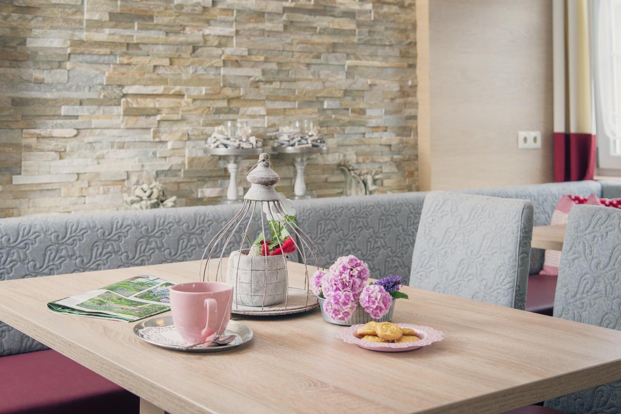 Landhotel Hubengut Bed And Breakfast Radstadt Eksteriør bilde