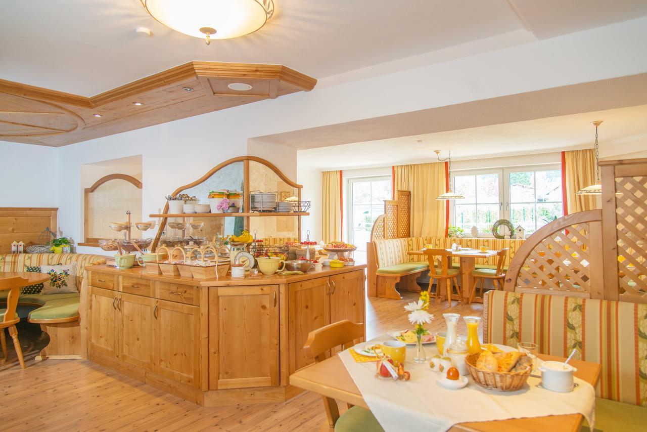 Landhotel Hubengut Bed And Breakfast Radstadt Eksteriør bilde