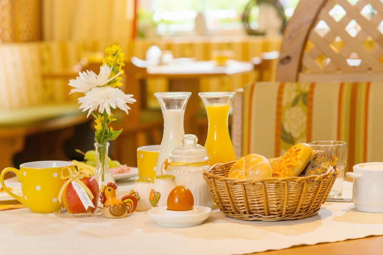 Landhotel Hubengut Bed And Breakfast Radstadt Eksteriør bilde