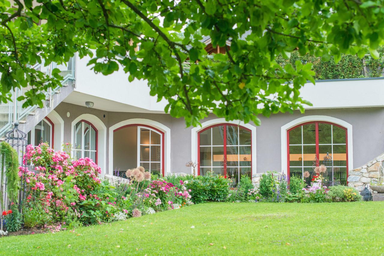 Landhotel Hubengut Bed And Breakfast Radstadt Eksteriør bilde
