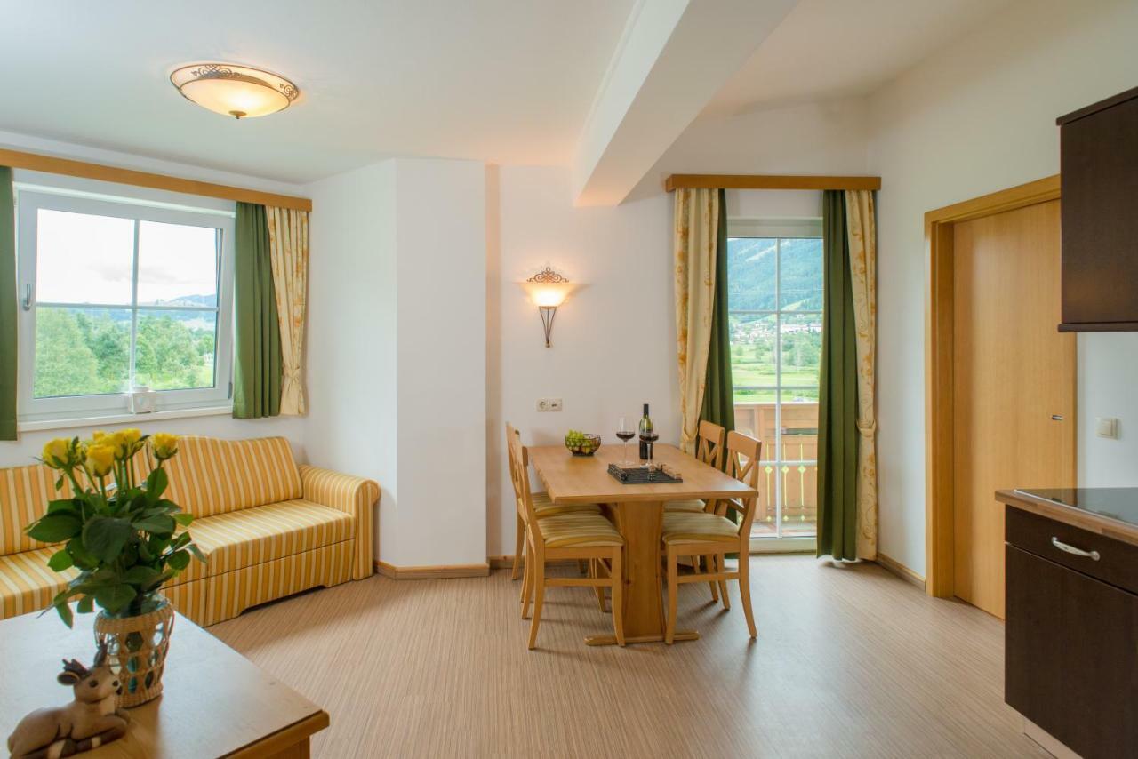 Landhotel Hubengut Bed And Breakfast Radstadt Eksteriør bilde