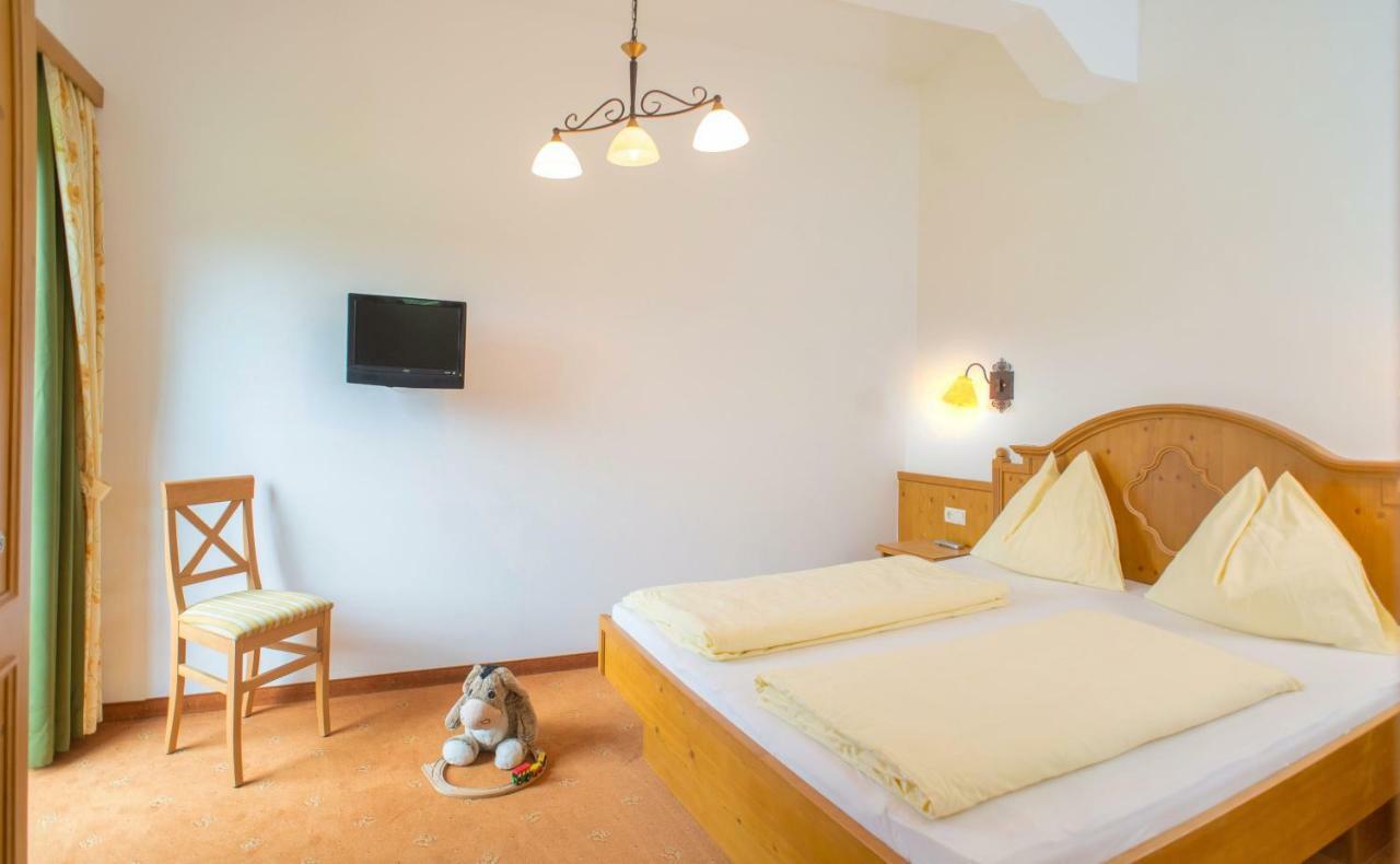 Landhotel Hubengut Bed And Breakfast Radstadt Eksteriør bilde